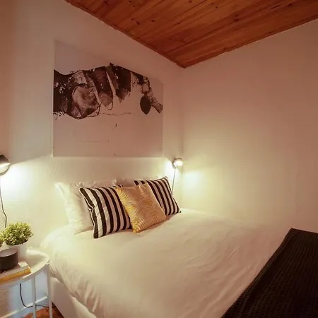 Apartamento Tejo View At Alfama Stairs With Terrace Lisboa